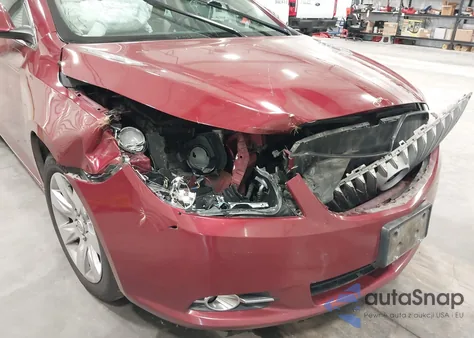 2010 Buick Lacrosse Cxl z USA, uszkodzony, nr VIN 1G4GD5EG6AF126430